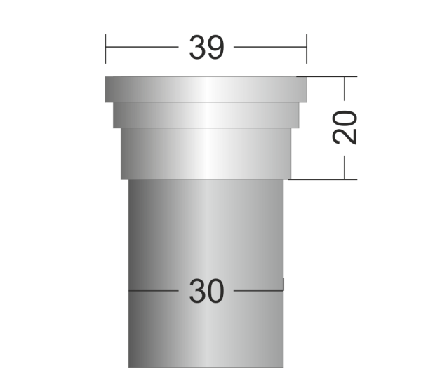 Głowica kolumny SGL-02