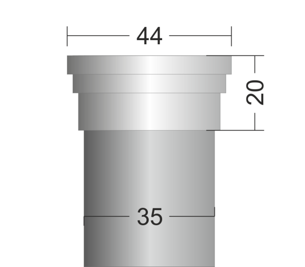 Głowica kolumny SGL-02A